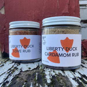 Liberty Duck Spice Mixes